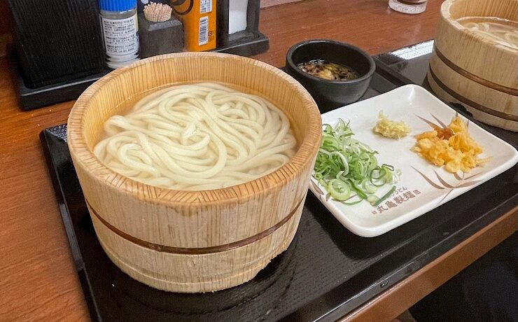 丸亀製麺